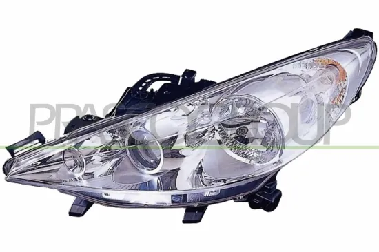Hauptscheinwerfer links PRASCO PG3204914 Bild Hauptscheinwerfer links PRASCO PG3204914