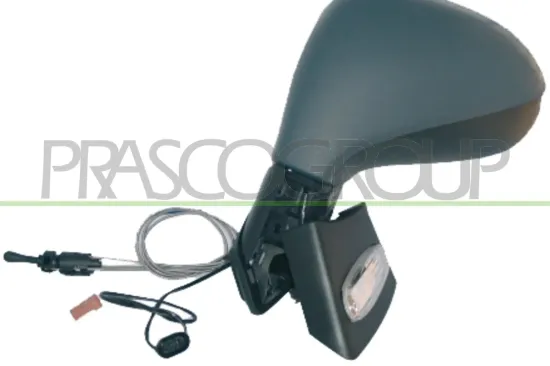 Außenspiegel links PRASCO PG3207124 Bild Außenspiegel links PRASCO PG3207124