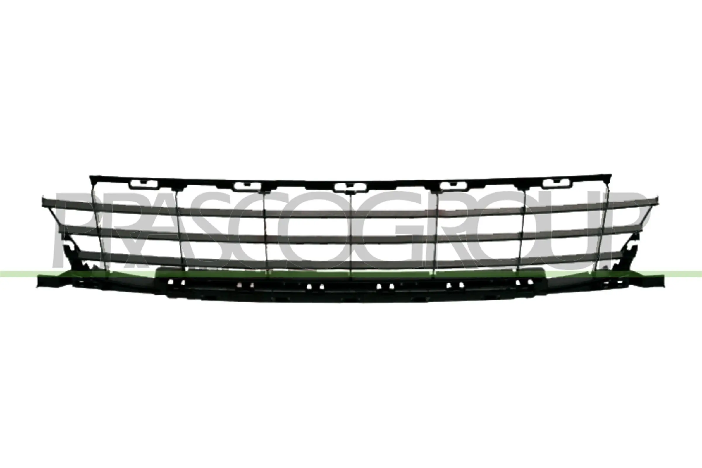 Lüftungsgitter, Stoßfänger vorne PRASCO PG3222120