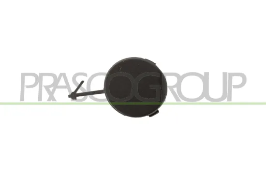 Klappe, Abschlepphaken vorne PRASCO PG3241236 Bild Klappe, Abschlepphaken vorne PRASCO PG3241236