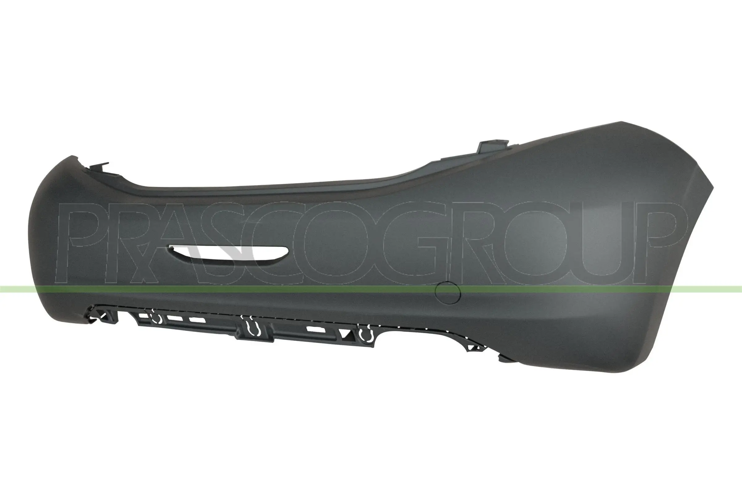 Stoßfänger hinten PRASCO PG3261051