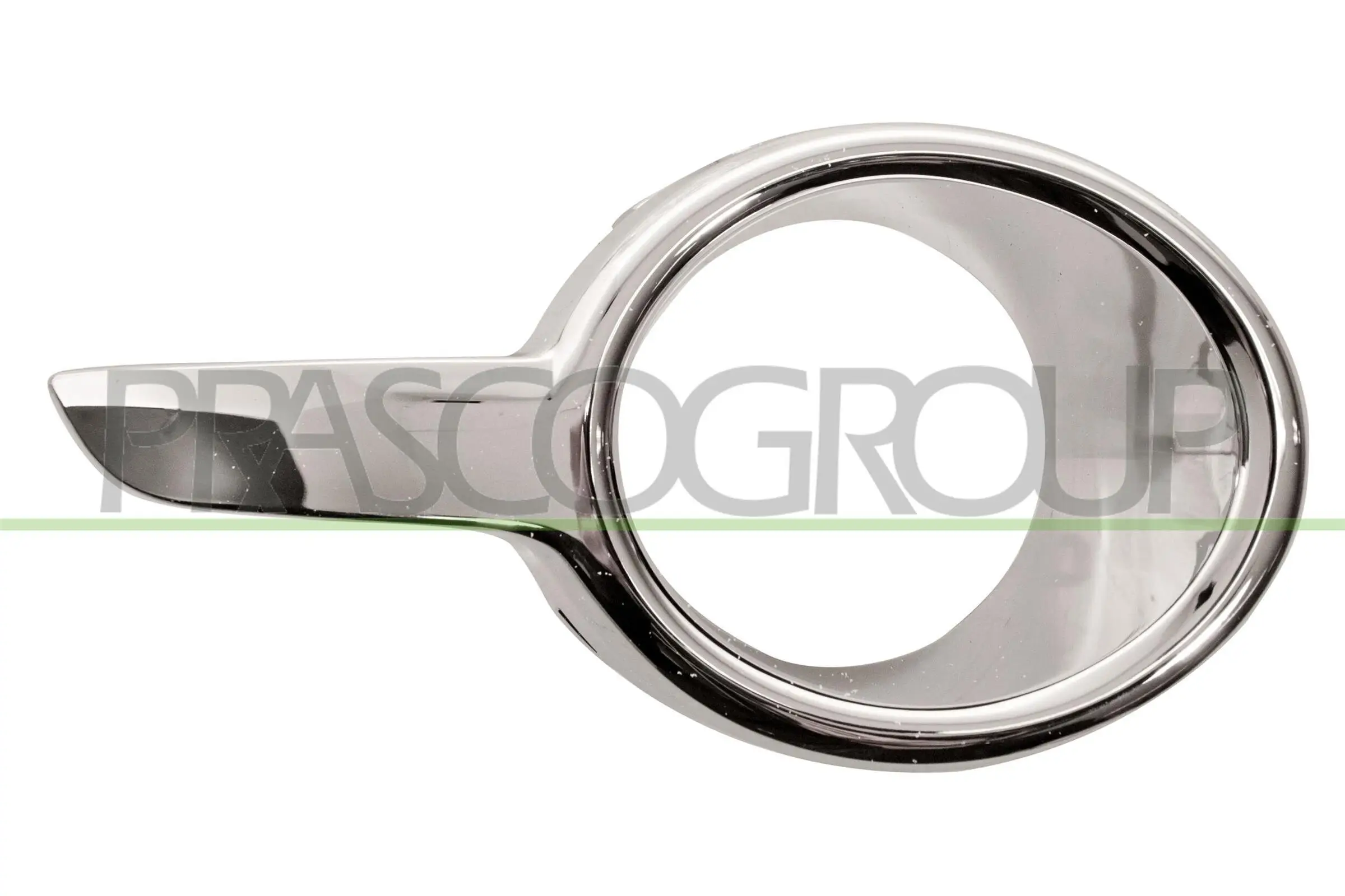 Rahmen, Nebelscheinwerfer rechts PRASCO PG3261241