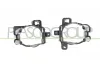 Halter, Nebelscheinwerfer links rechts PRASCO PG3261305