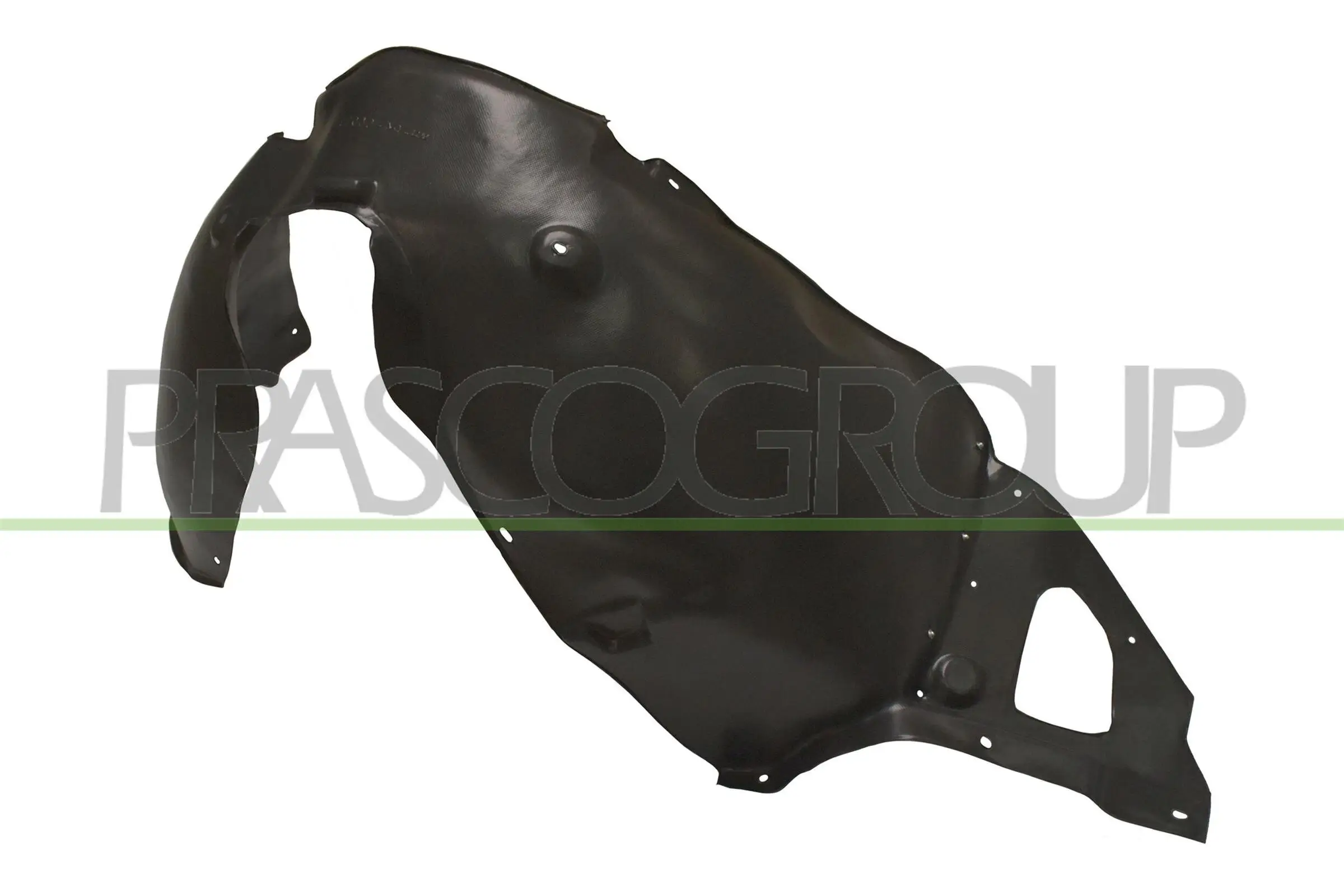 Verkleidung, Radhaus vorne links PRASCO PG3263604P