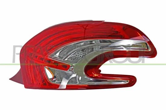 Heckleuchte rechts PRASCO PG3264153 Bild Heckleuchte rechts PRASCO PG3264153