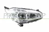 Hauptscheinwerfer rechts PRASCO PG3264905