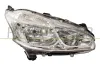 Hauptscheinwerfer rechts PRASCO PG3264913
