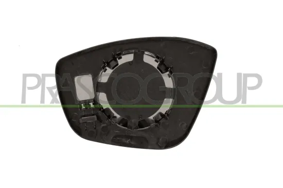 Spiegelglas, Außenspiegel rechts PRASCO PG3267503 Bild Spiegelglas, Außenspiegel rechts PRASCO PG3267503