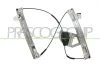 Fensterheber vorne rechts PRASCO PG326W011