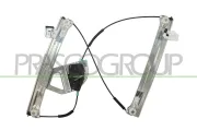 Fensterheber vorne links PRASCO PG326W012
