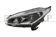 Hauptscheinwerfer links PRASCO PG3284904