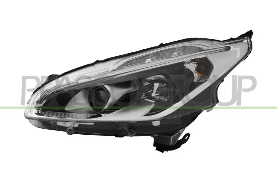 Hauptscheinwerfer links PRASCO PG3284904 Bild Hauptscheinwerfer links PRASCO PG3284904