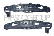Halter, Stoßfänger hinten links hinten rechts PRASCO PG3301055
