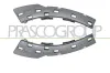 Halter, Stoßfänger hinten links hinten rechts PRASCO PG3301662