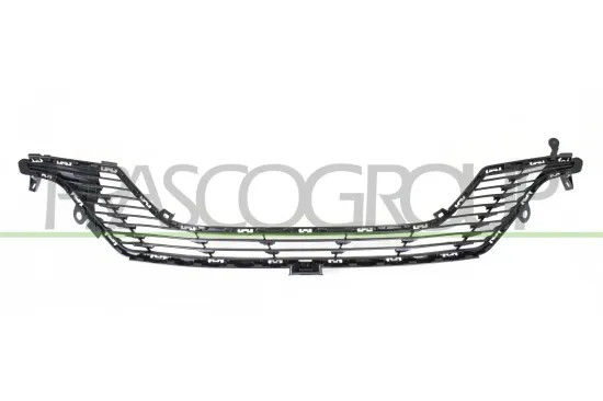 Lüftungsgitter, Stoßfänger vorne PRASCO PG3302120 Bild Lüftungsgitter, Stoßfänger vorne PRASCO PG3302120