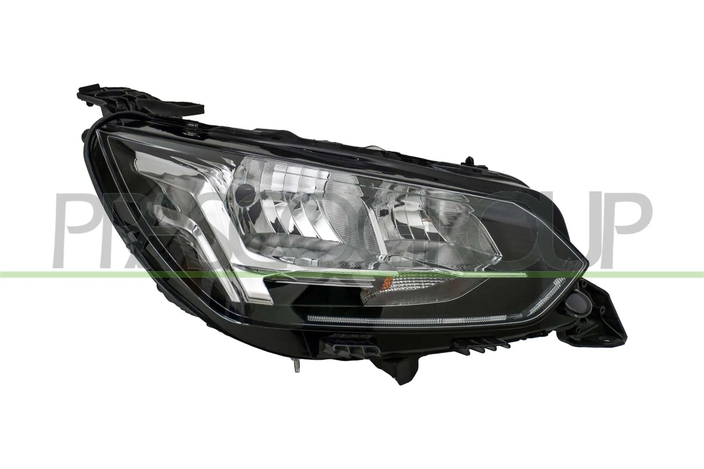 Hauptscheinwerfer rechts PRASCO PG3304905