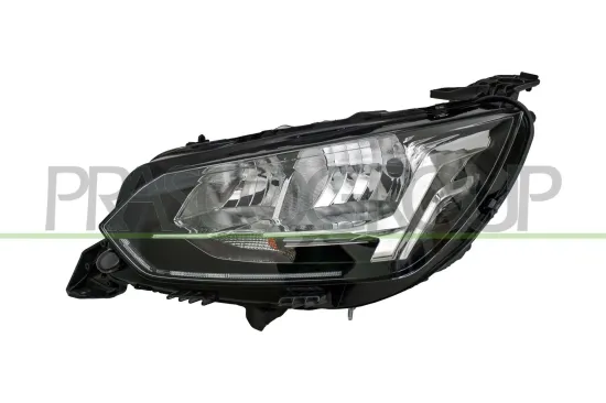 Hauptscheinwerfer links PRASCO PG3304906 Bild Hauptscheinwerfer links PRASCO PG3304906
