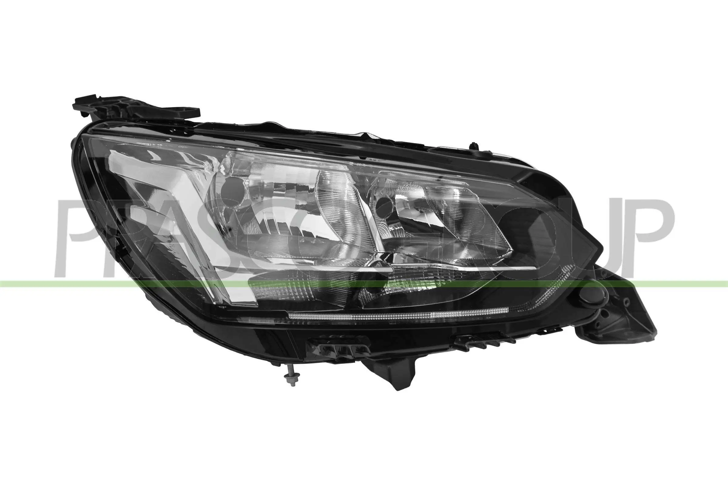Hauptscheinwerfer rechts PRASCO PG3304913