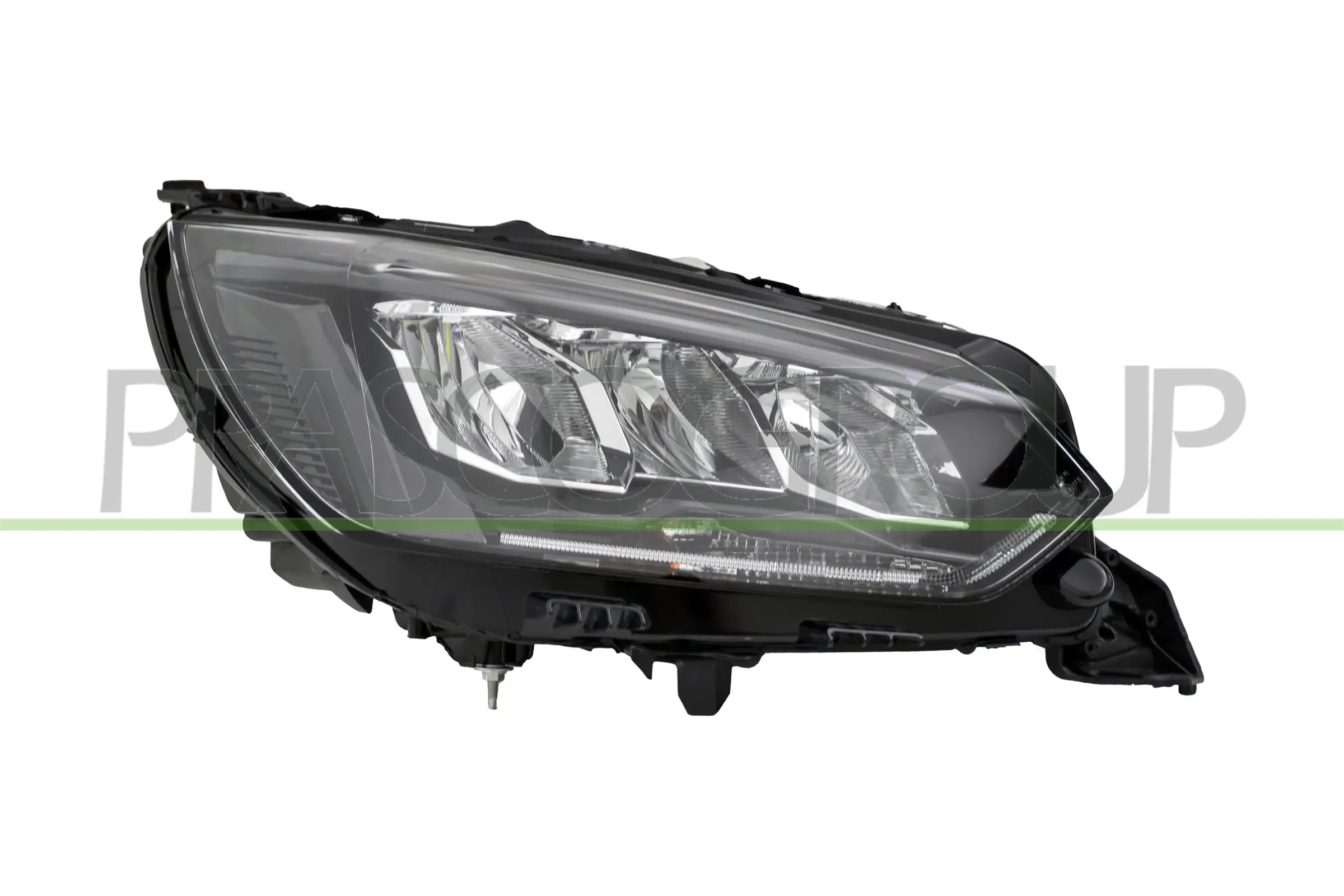 Hauptscheinwerfer rechts PRASCO PG3304915