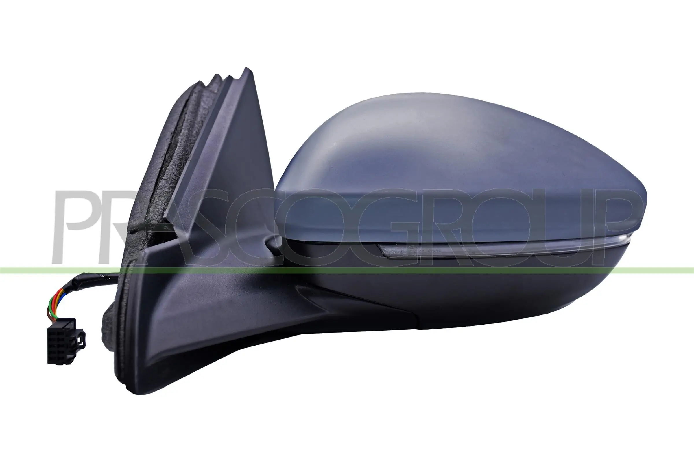 Außenspiegel links PRASCO PG3307324