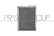 Wärmetauscher, Innenraumheizung PRASCO PG330H001