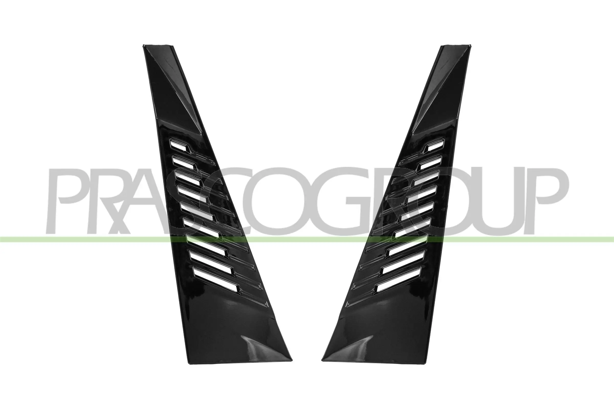 Lüftungsgitter, Stoßfänger vorne links vorne rechts PRASCO PG3322135