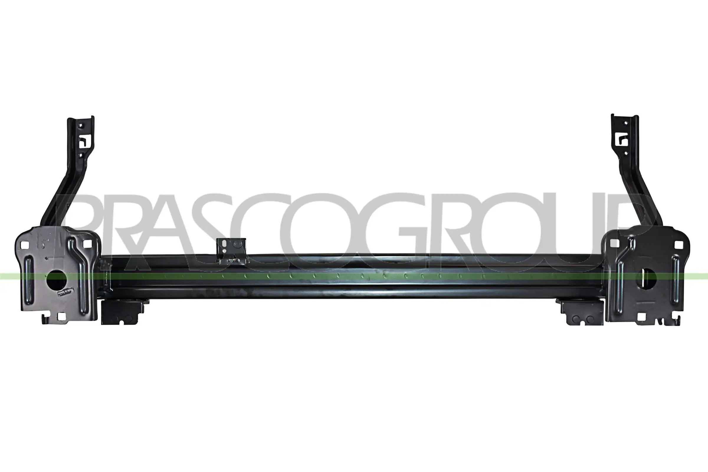 Träger, Stoßfänger vorne PRASCO PG4001632