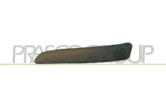 Zier-/Schutzleiste, Stoßfänger vorne rechts PRASCO PG4201243 Bild Zier-/Schutzleiste, Stoßfänger vorne rechts PRASCO PG4201243