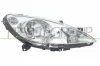 Hauptscheinwerfer links PRASCO PG4204904