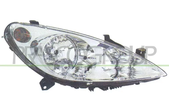 Hauptscheinwerfer links PRASCO PG4204914 Bild Hauptscheinwerfer links PRASCO PG4204914