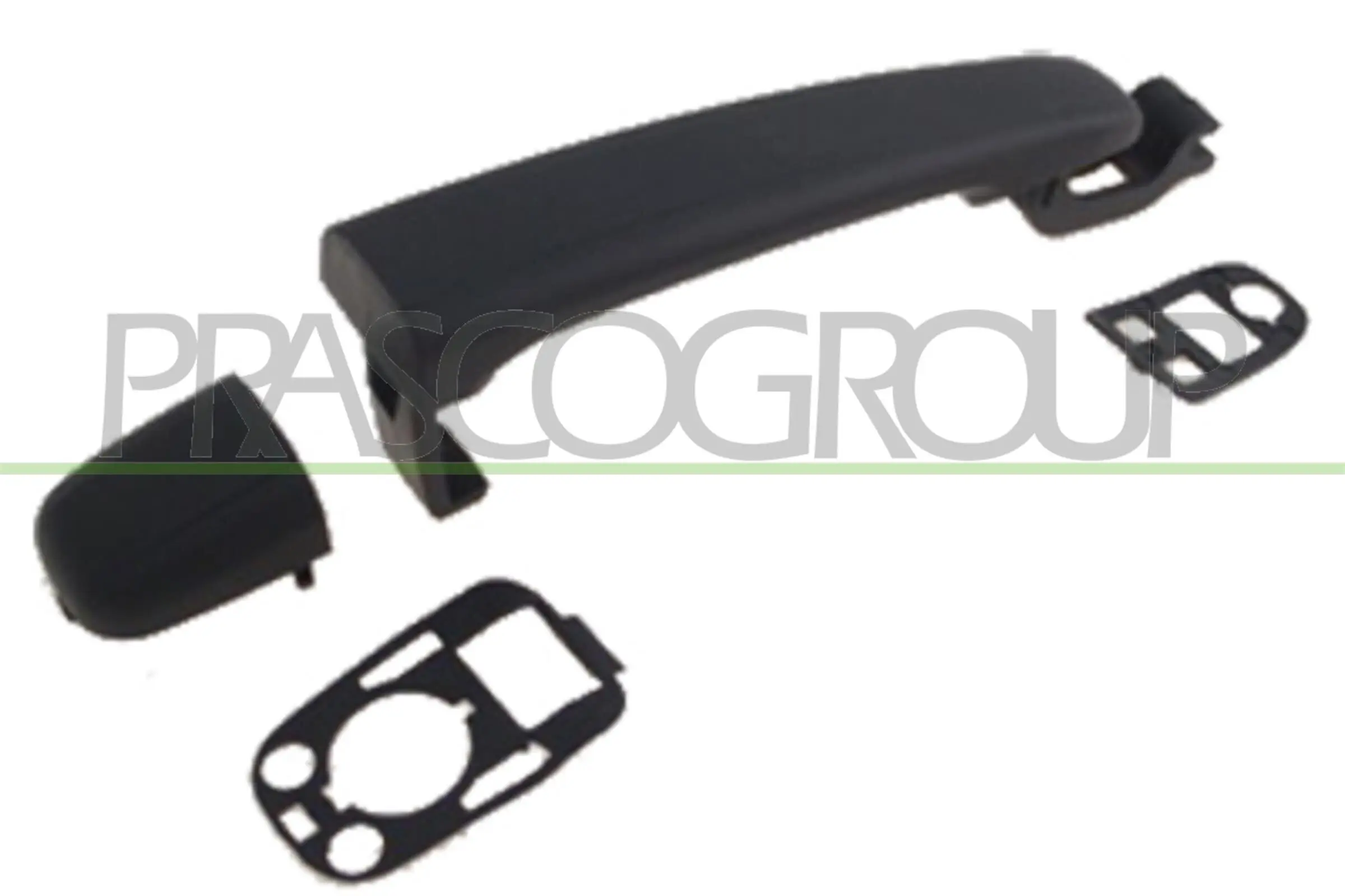 Türaußengriff außen hinten links hinten rechts vorne rechts PRASCO PG4208003