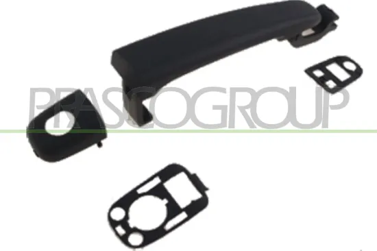 Türaußengriff außen vorne links PRASCO PG4208004 Bild Türaußengriff außen vorne links PRASCO PG4208004