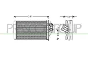 Wärmetauscher, Innenraumheizung PRASCO PG420H003