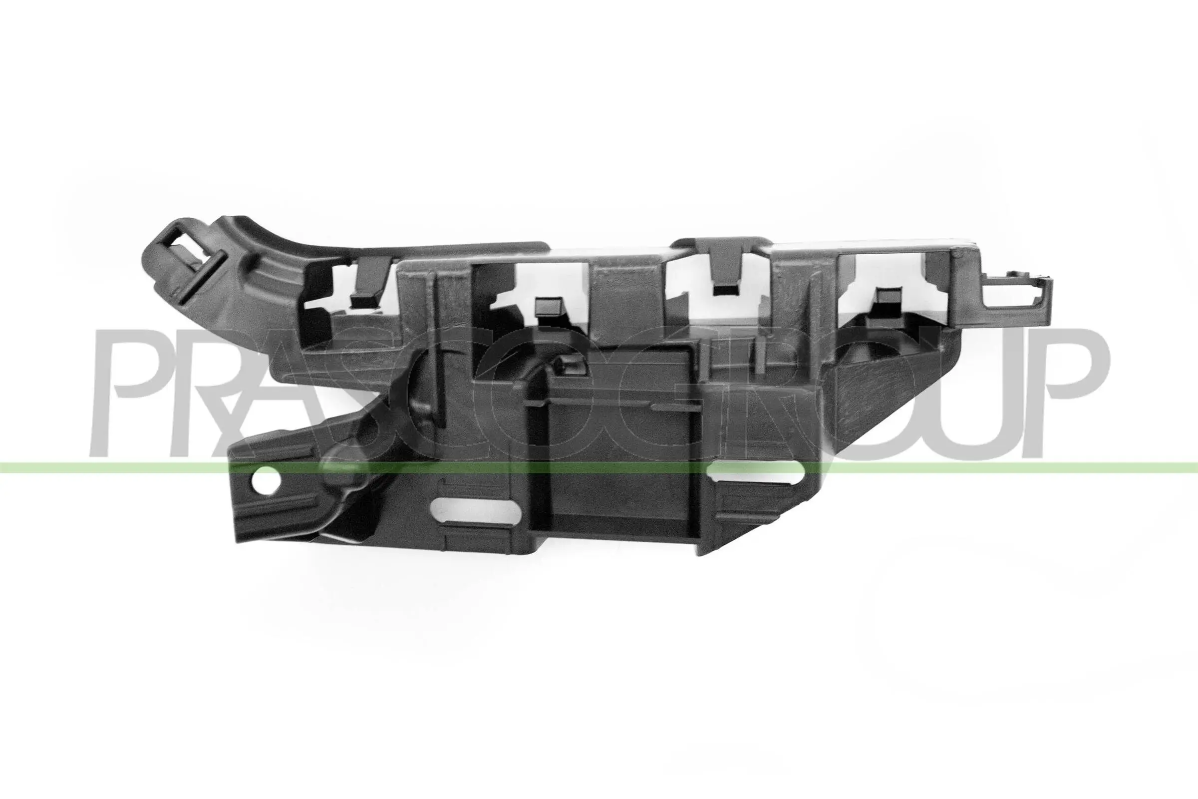 Halter, Stoßfänger vorne rechts PRASCO PG4221013