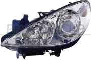 Hauptscheinwerfer links PRASCO PG4224904