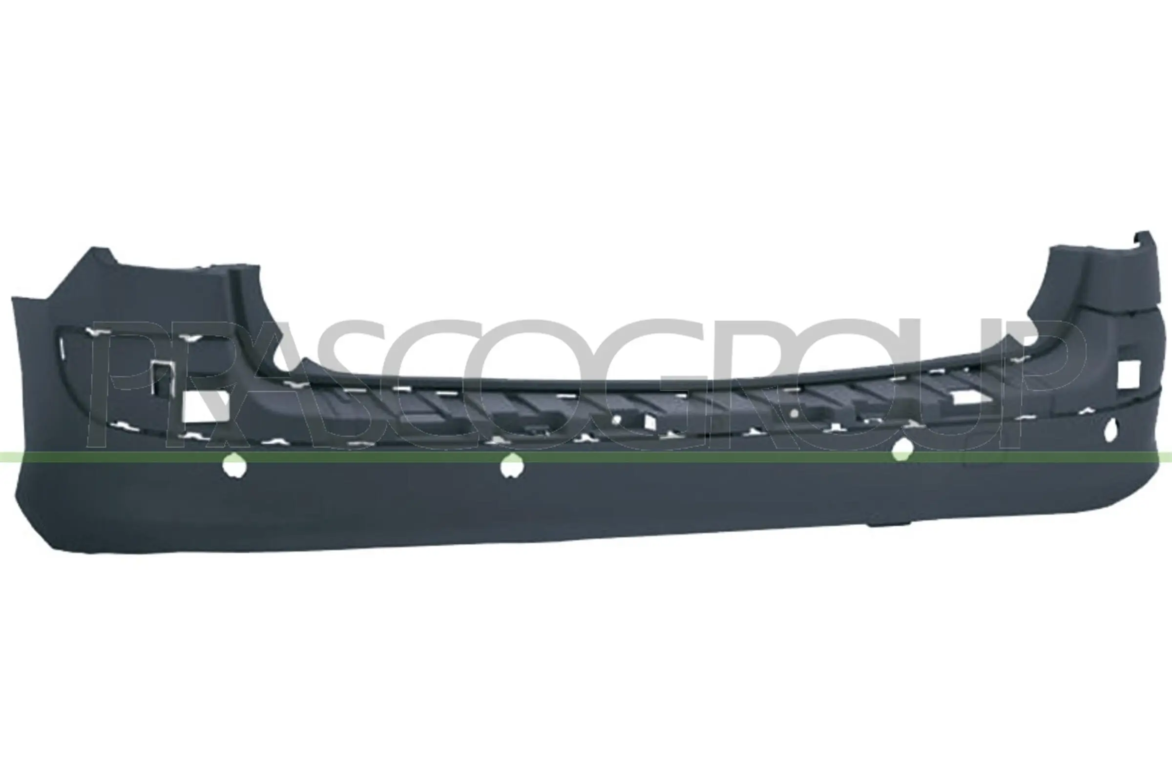 Stoßfänger hinten PRASCO PG4241081