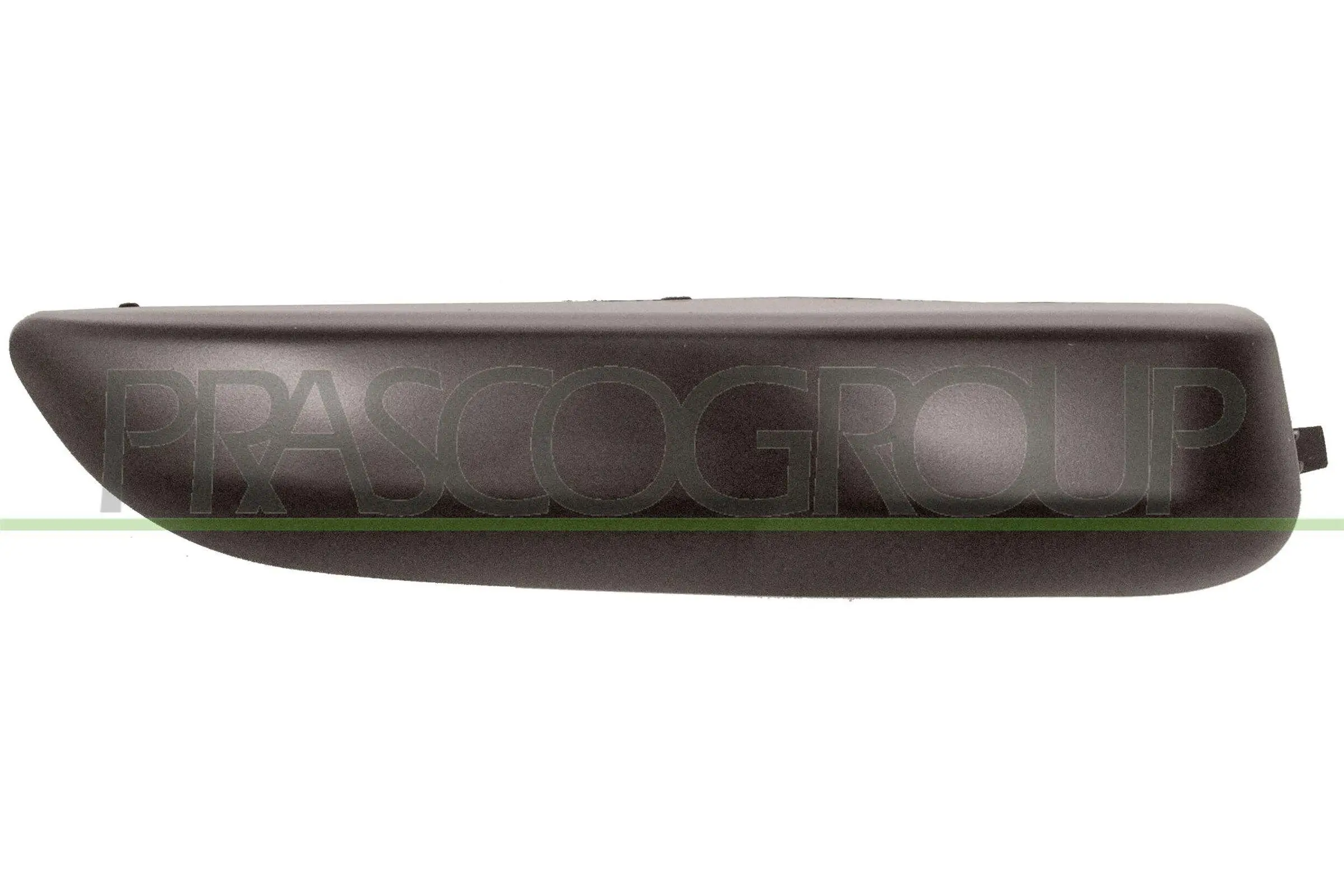 Zier-/Schutzleiste, Stoßfänger vorne rechts PRASCO PG4241243