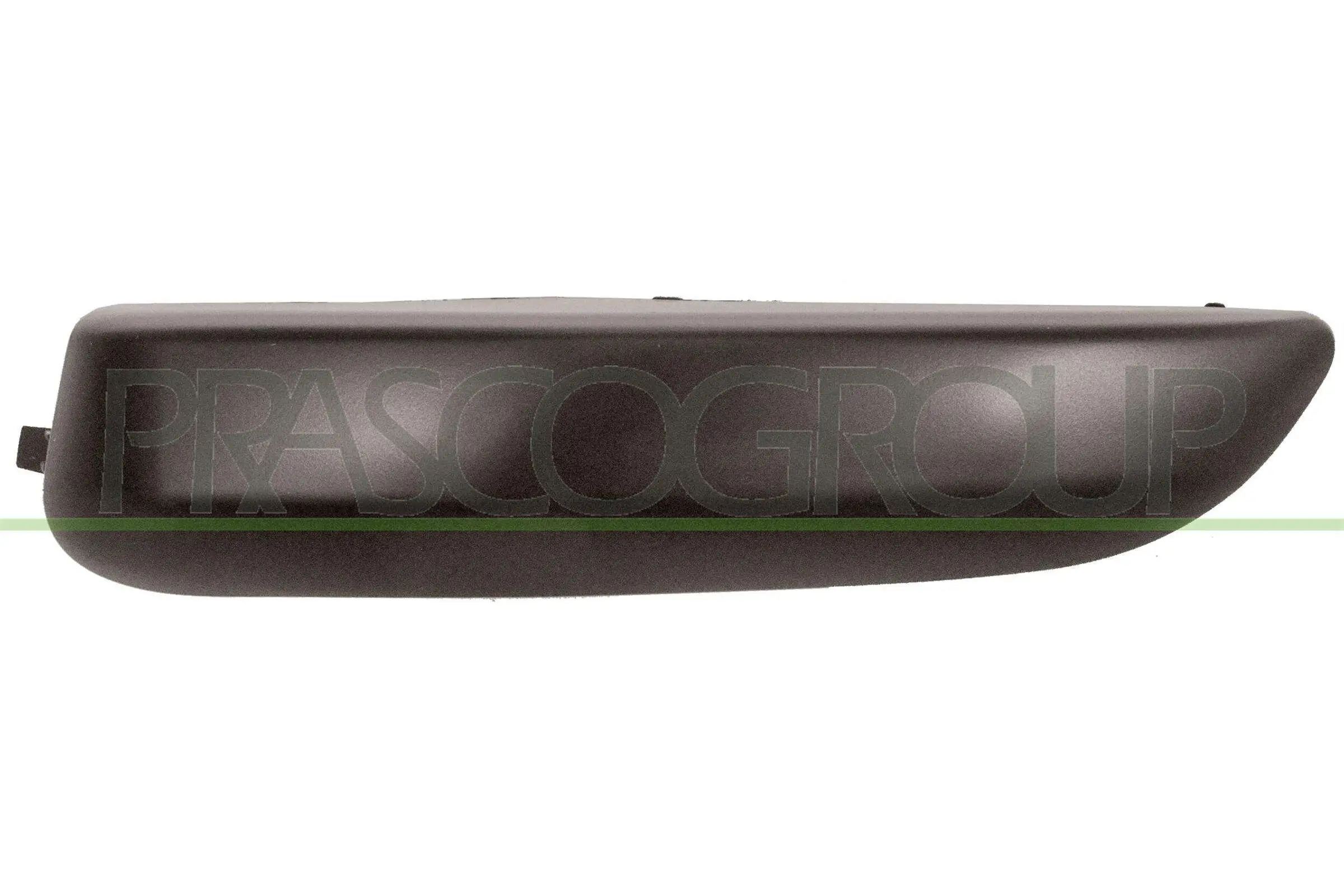 Zier-/Schutzleiste, Stoßfänger vorne links PRASCO PG4241244