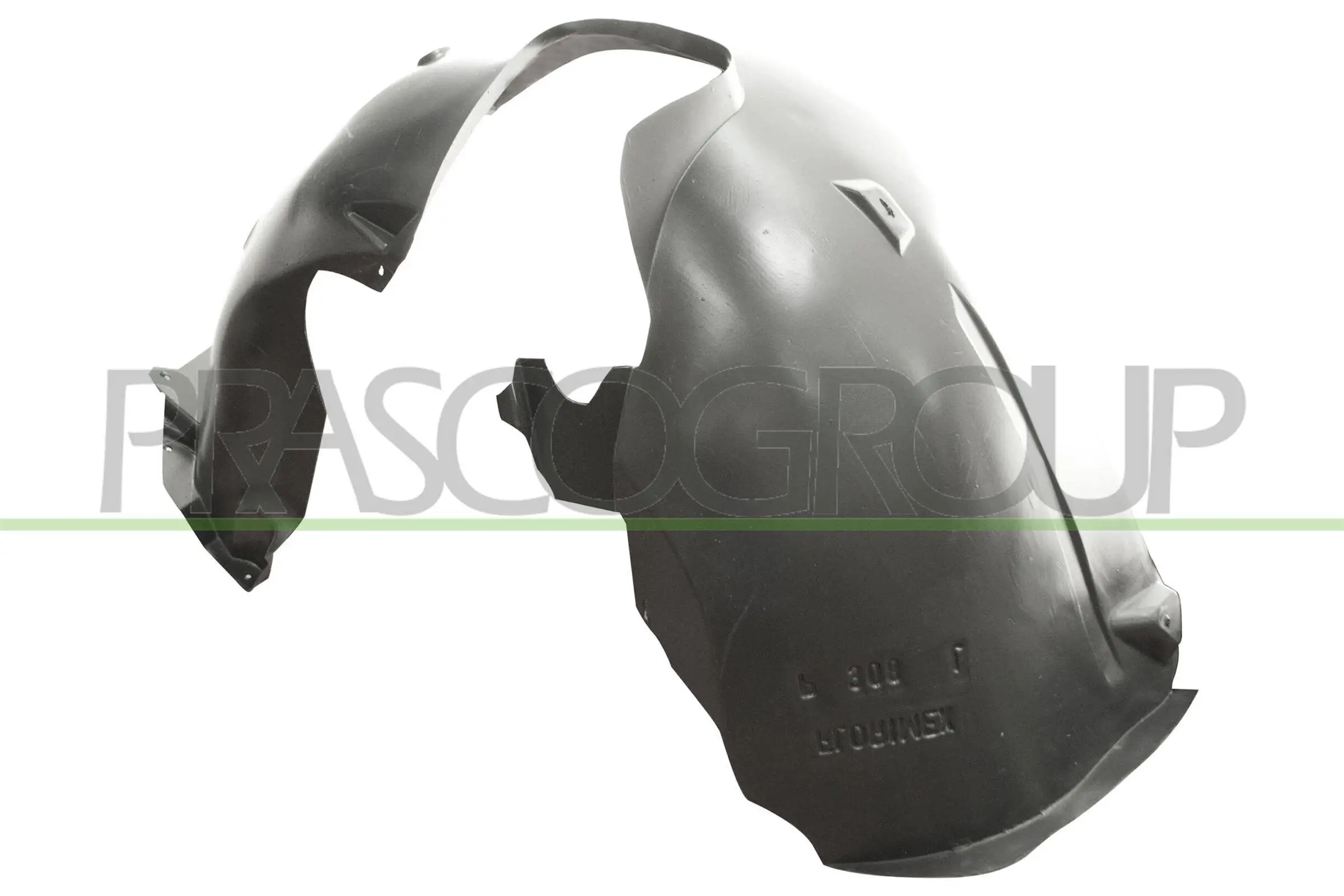 Verkleidung, Radhaus vorne rechts PRASCO PG4243603P