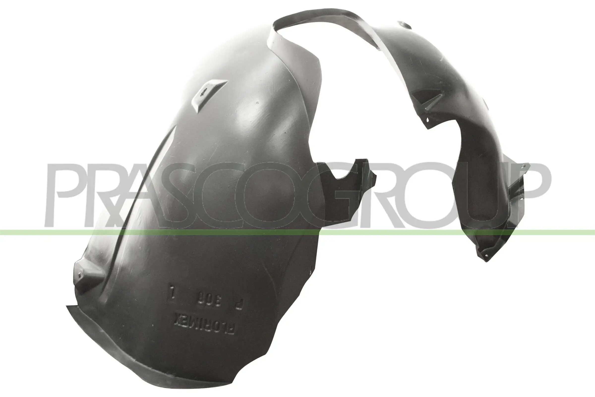 Verkleidung, Radhaus vorne links PRASCO PG4243604P