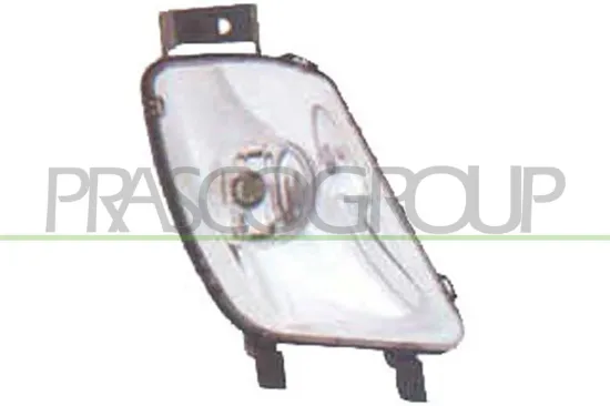 Nebelscheinwerfer rechts PRASCO PG4244413 Bild Nebelscheinwerfer rechts PRASCO PG4244413