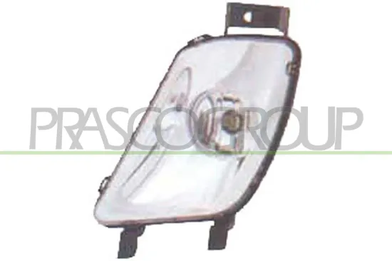 Nebelscheinwerfer links PRASCO PG4244414 Bild Nebelscheinwerfer links PRASCO PG4244414