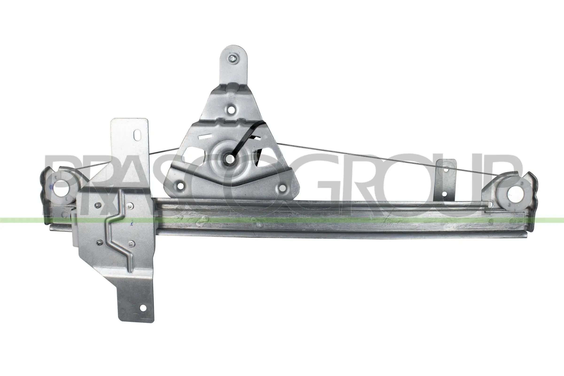 Fensterheber hinten links PRASCO PG424W064