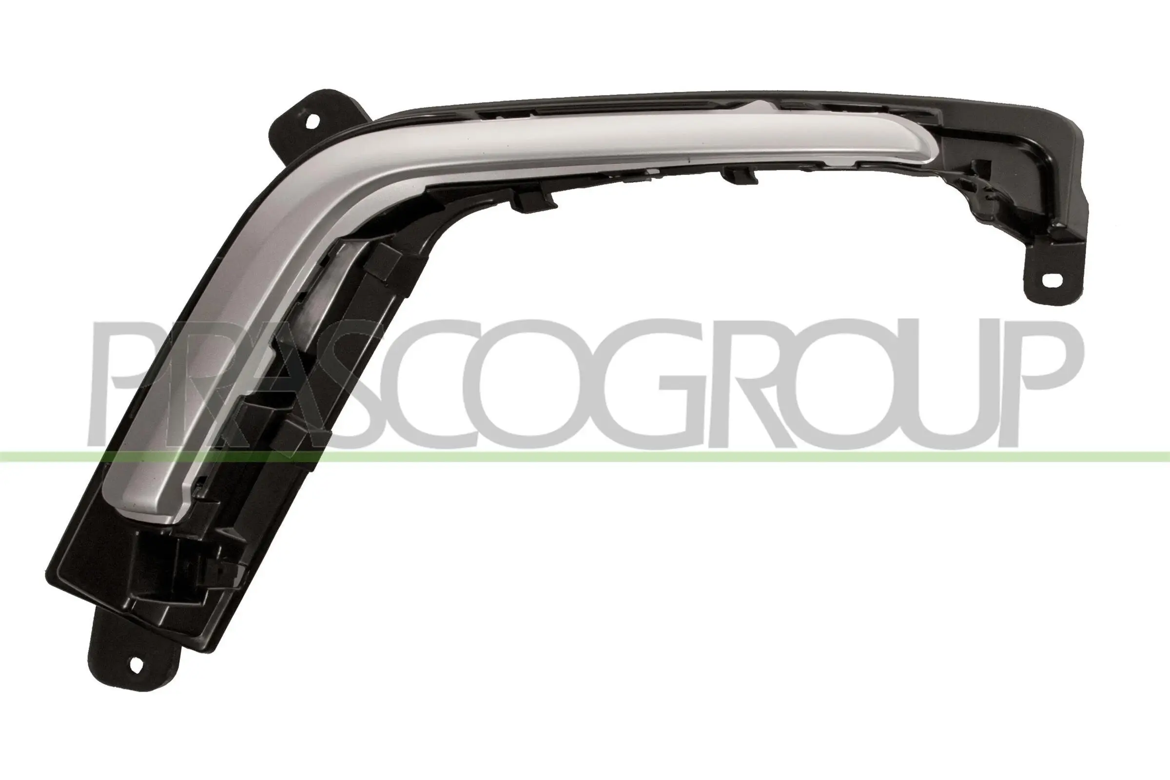 Zier-/Schutzleiste, Stoßfänger vorne links PRASCO PG4261234
