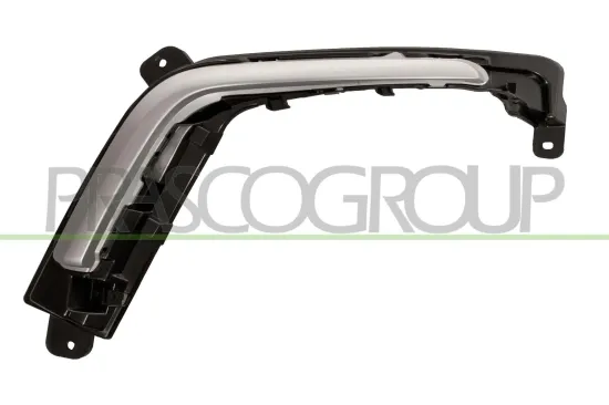 Zier-/Schutzleiste, Stoßfänger vorne links PRASCO PG4261234 Bild Zier-/Schutzleiste, Stoßfänger vorne links PRASCO PG4261234