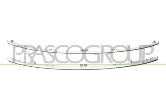 Zier-/Schutzleistensatz, Kühlergitter PRASCO PG4262226 Bild Zier-/Schutzleistensatz, Kühlergitter PRASCO PG4262226