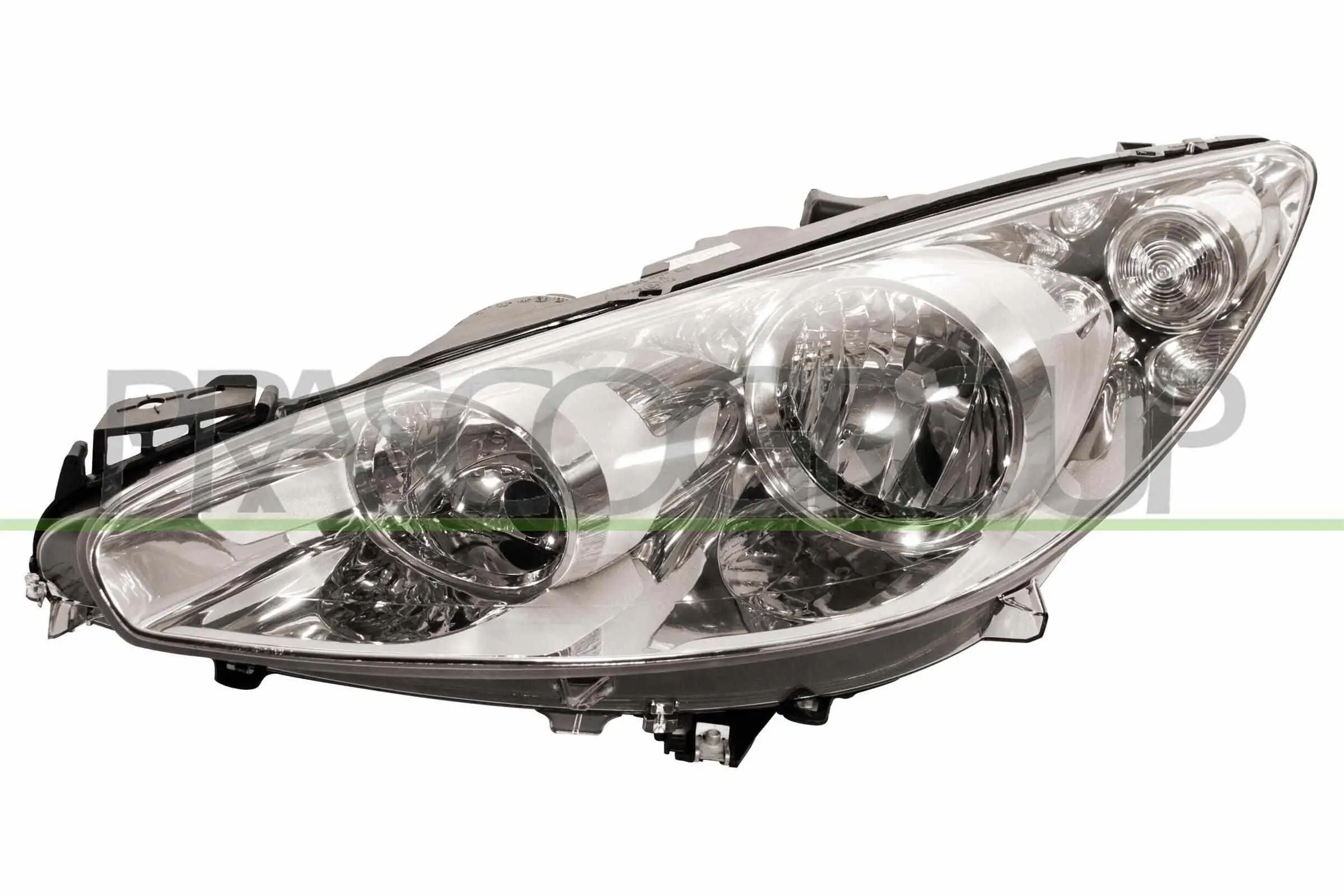 Hauptscheinwerfer links PRASCO PG4264904