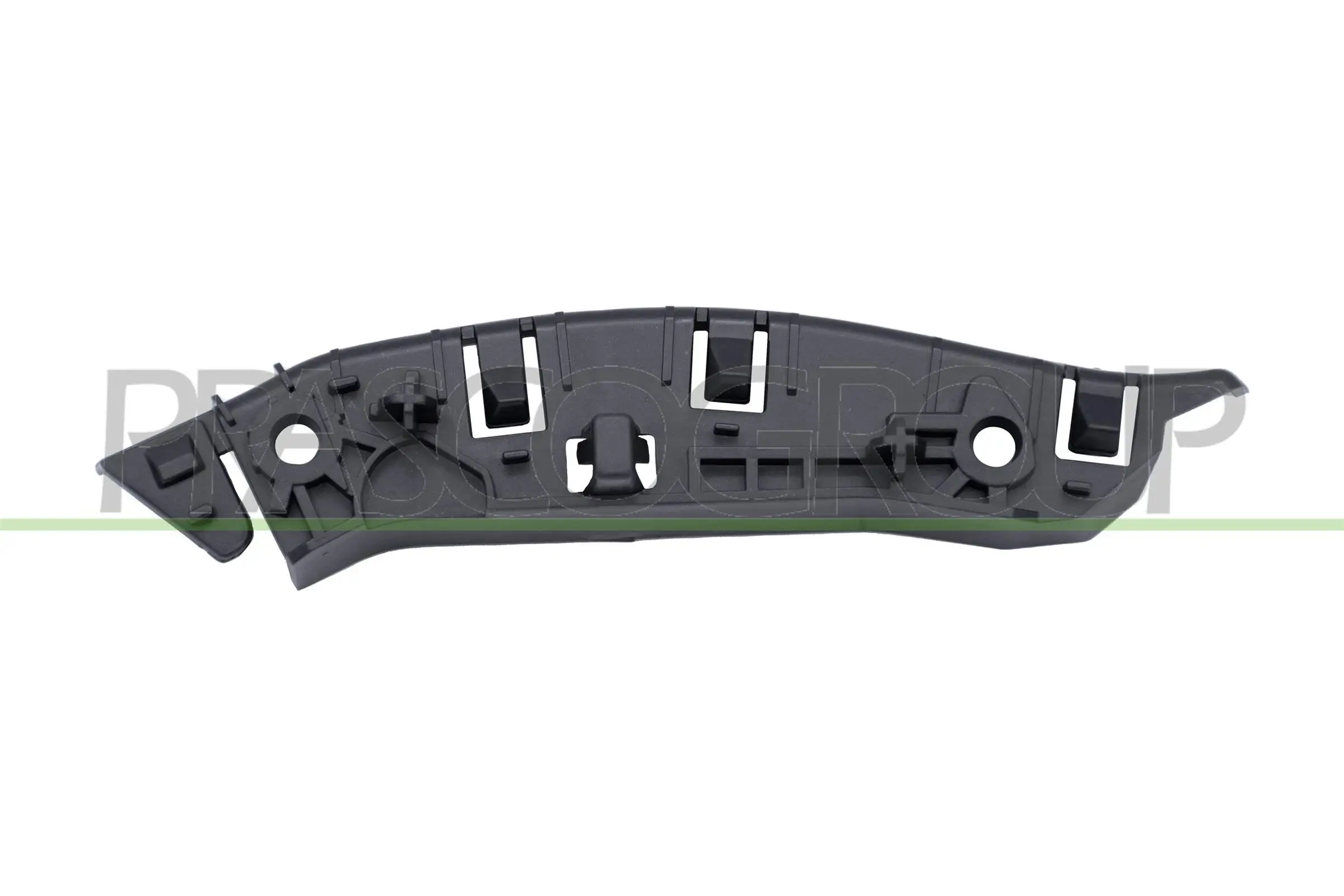 Halter, Stoßfänger vorne links PRASCO PG4321004