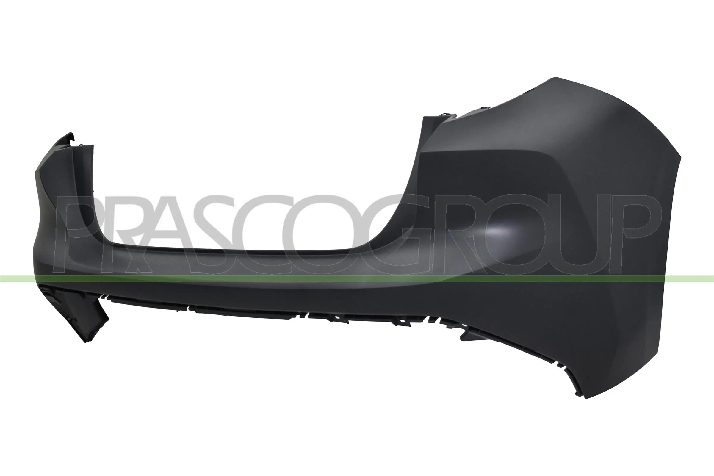 Stoßfänger hinten PRASCO PG4321051