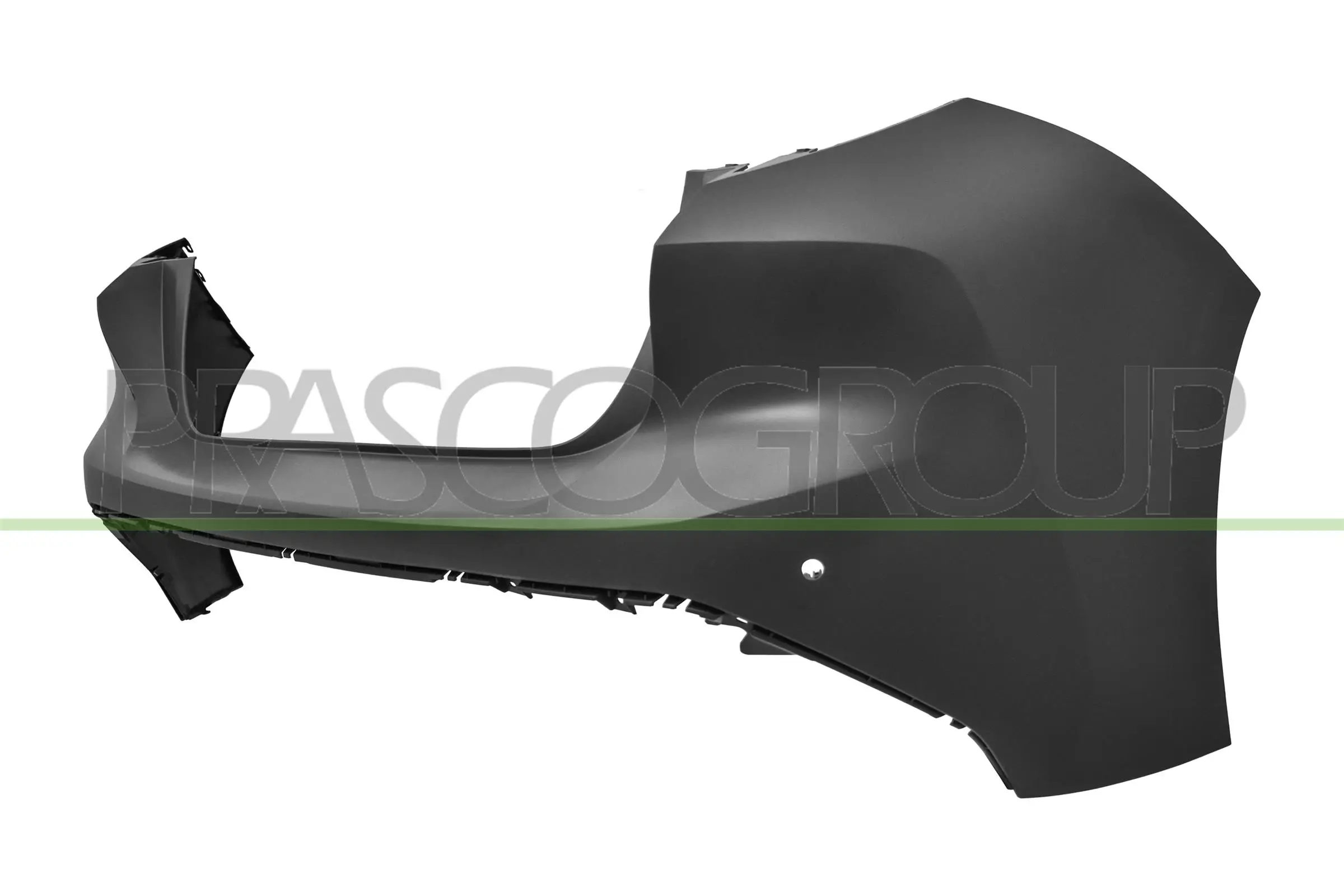 Stoßfänger hinten PRASCO PG4321061